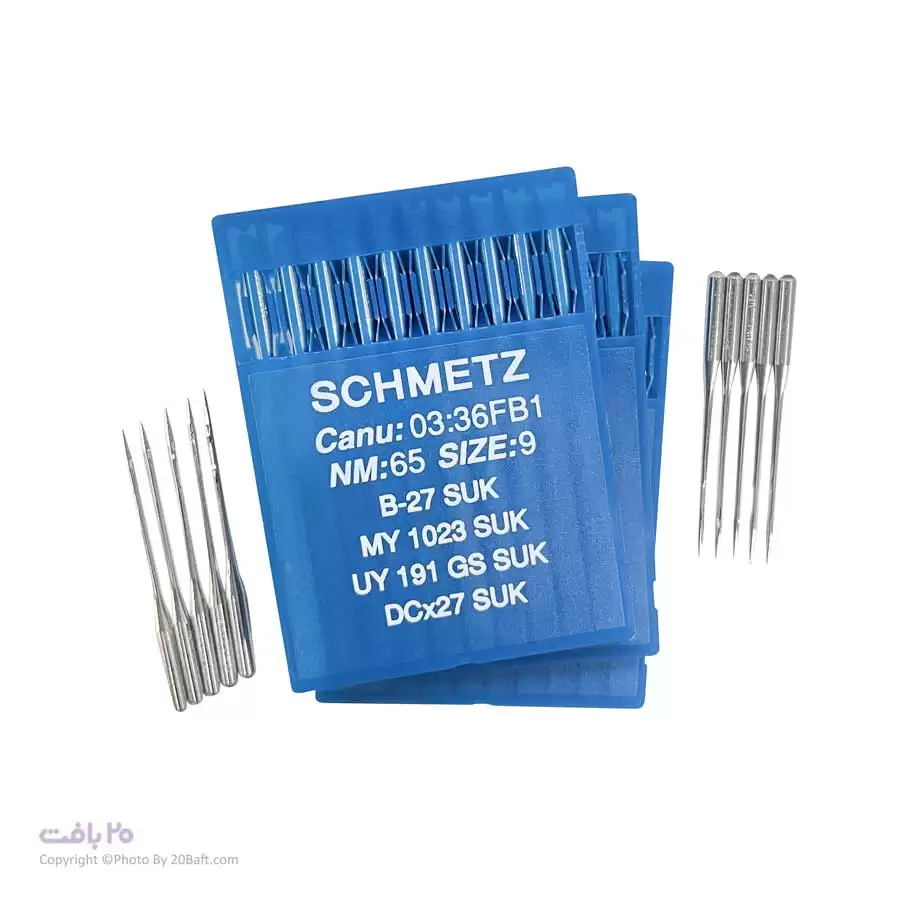 سوزن DCx27 SUK سایز 9 اشمیتز