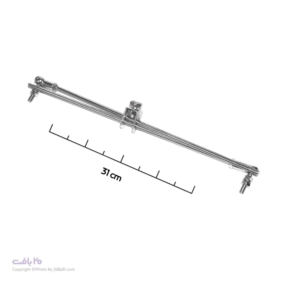 میل پدال متوسط 31