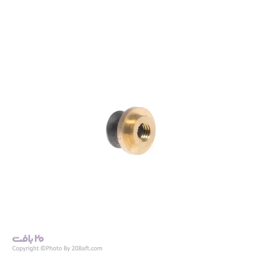 پیچ و مهره کفی قیچی هشت پر