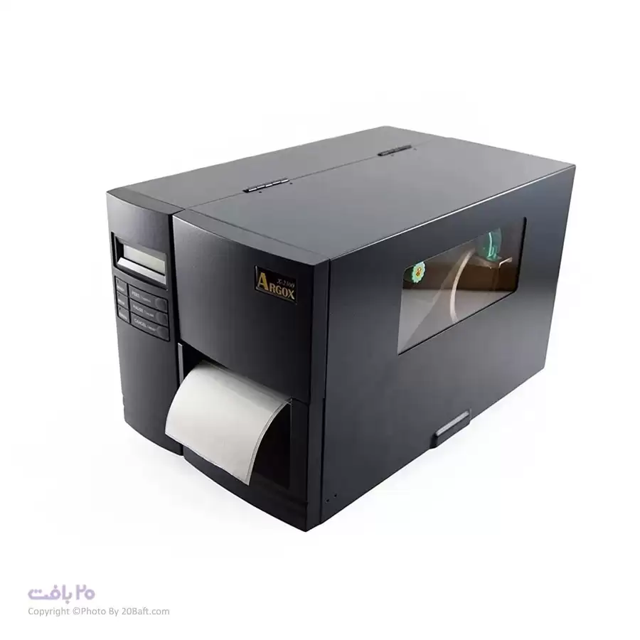 دستگاه لیبل پرینتر صنعتی آرگوکس مدل X2300