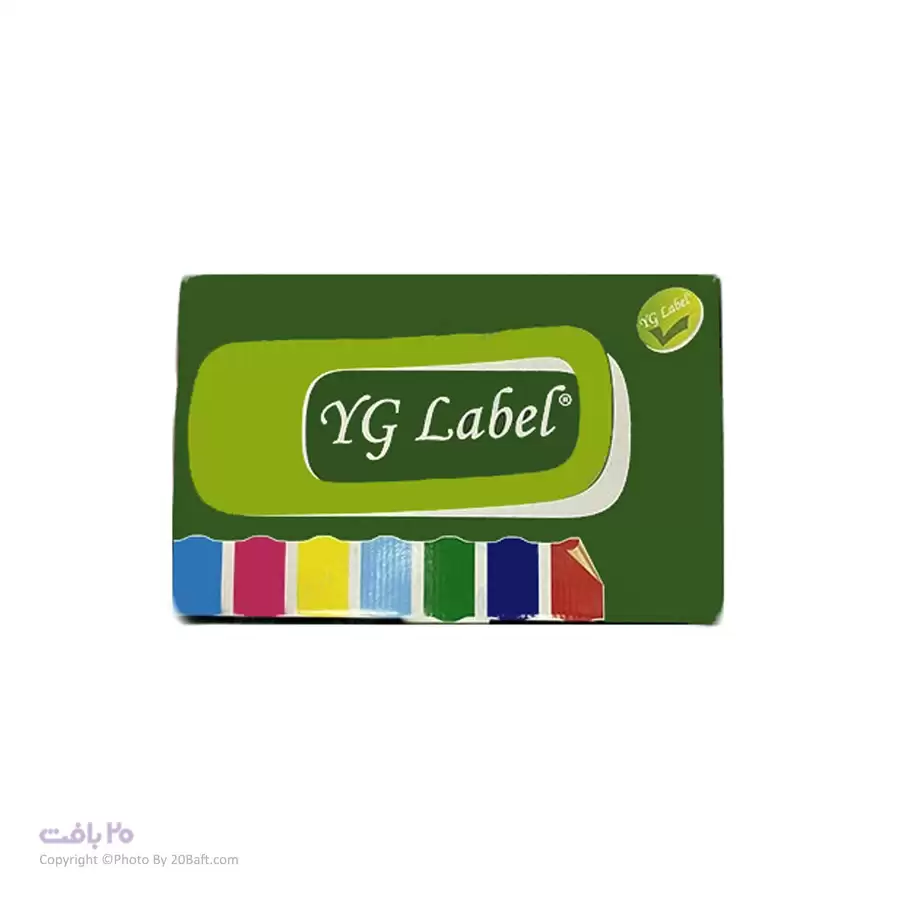 لیبل ترک YG شماره 4
