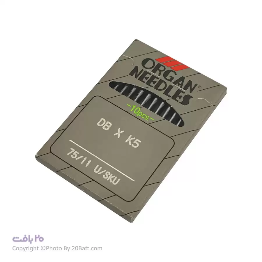سوزن DBxK5 سایز 11 ارگان