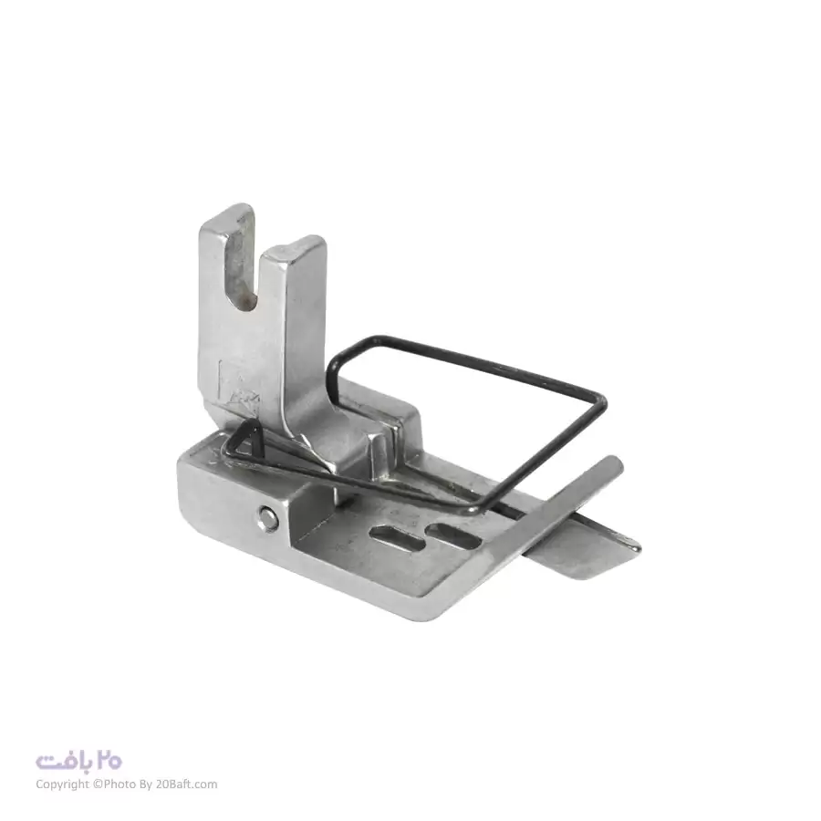 پایه دوخت تانکی خط کش دار( سمت راست) سه قلاب