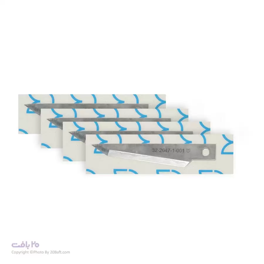 تیغ آلمانی چرت گوشه فیلتو مدل قدیمی