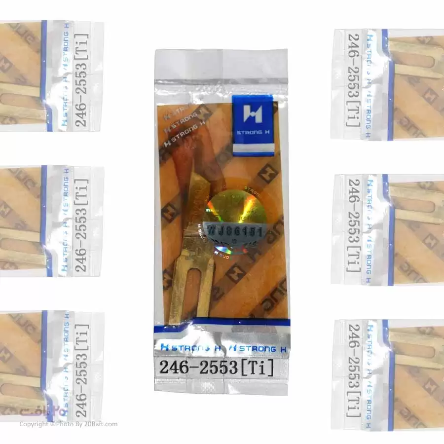 تیغ چرت وسط فیلتو (استرانگ)