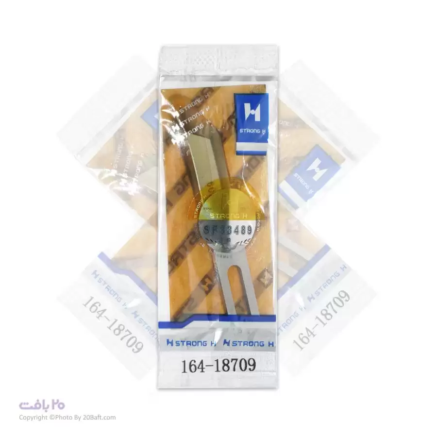 تیغ چرت وسط فیلتو ژوکی (استرانگ)