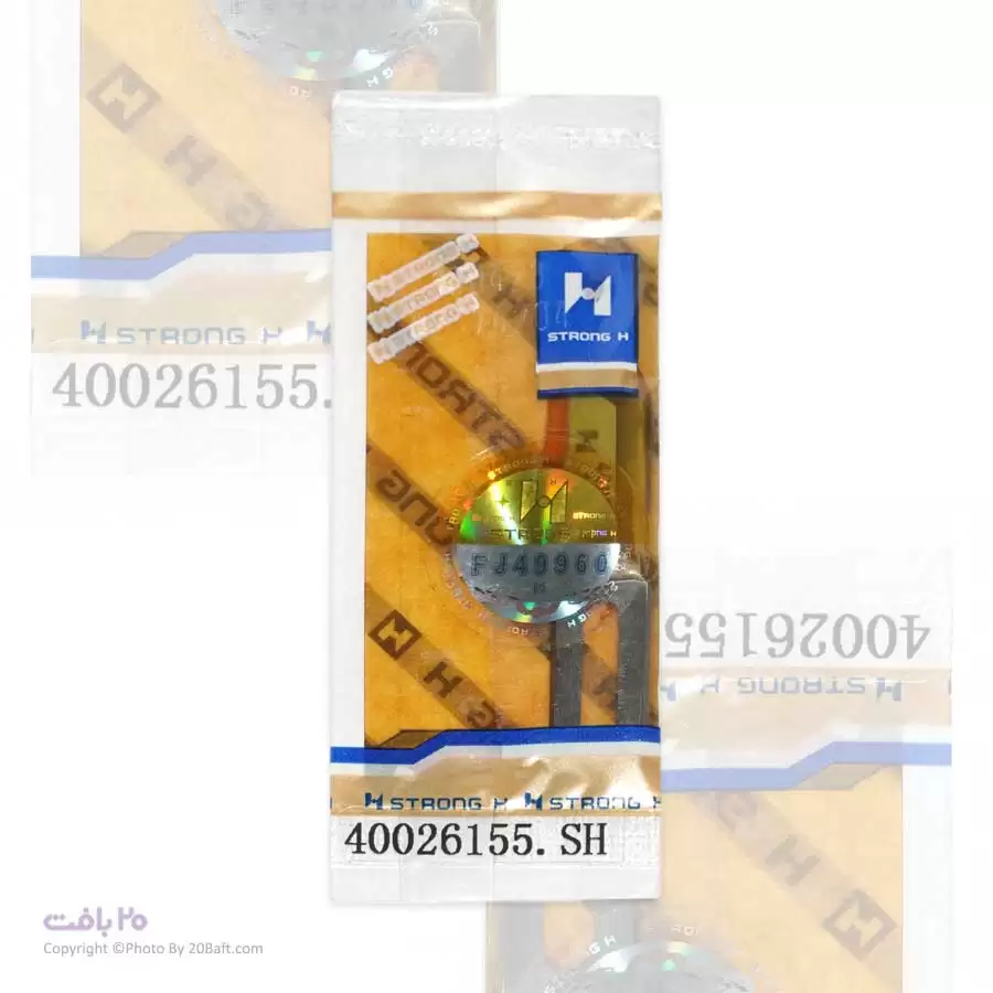 تیغ چرت وسط فیلتو ژوکی (استرانگ)
