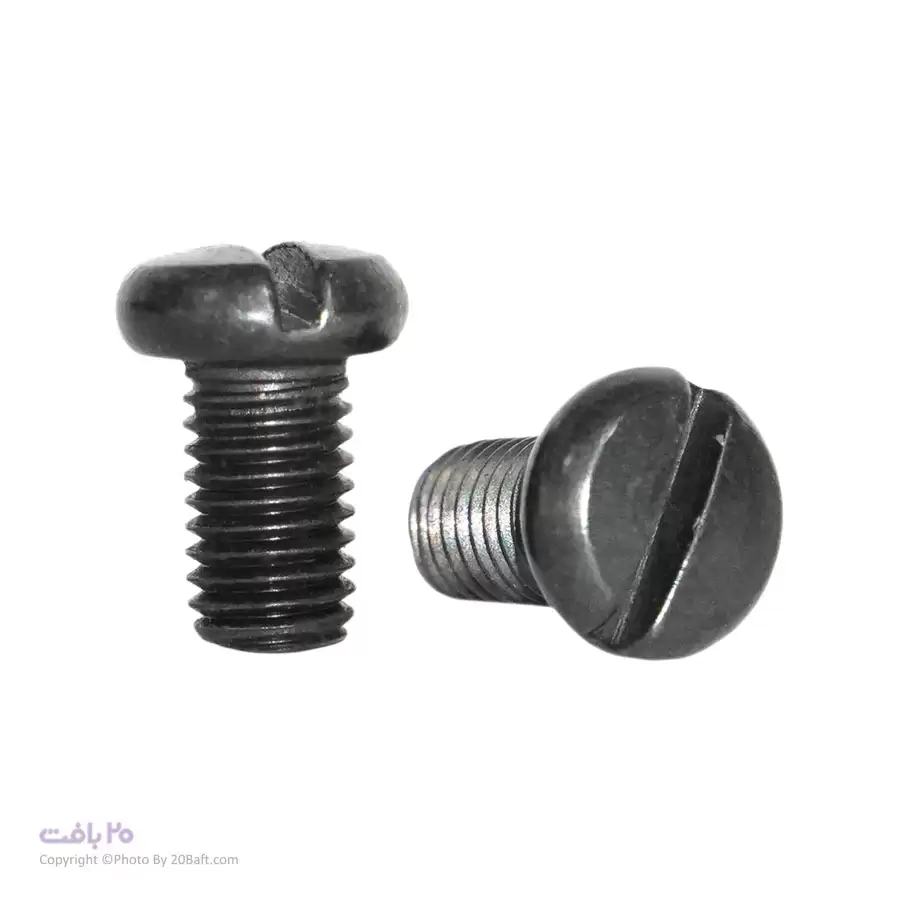 پیچ اتصال دسته کوچک و بزرگ تیغ متحرک الیک 1850