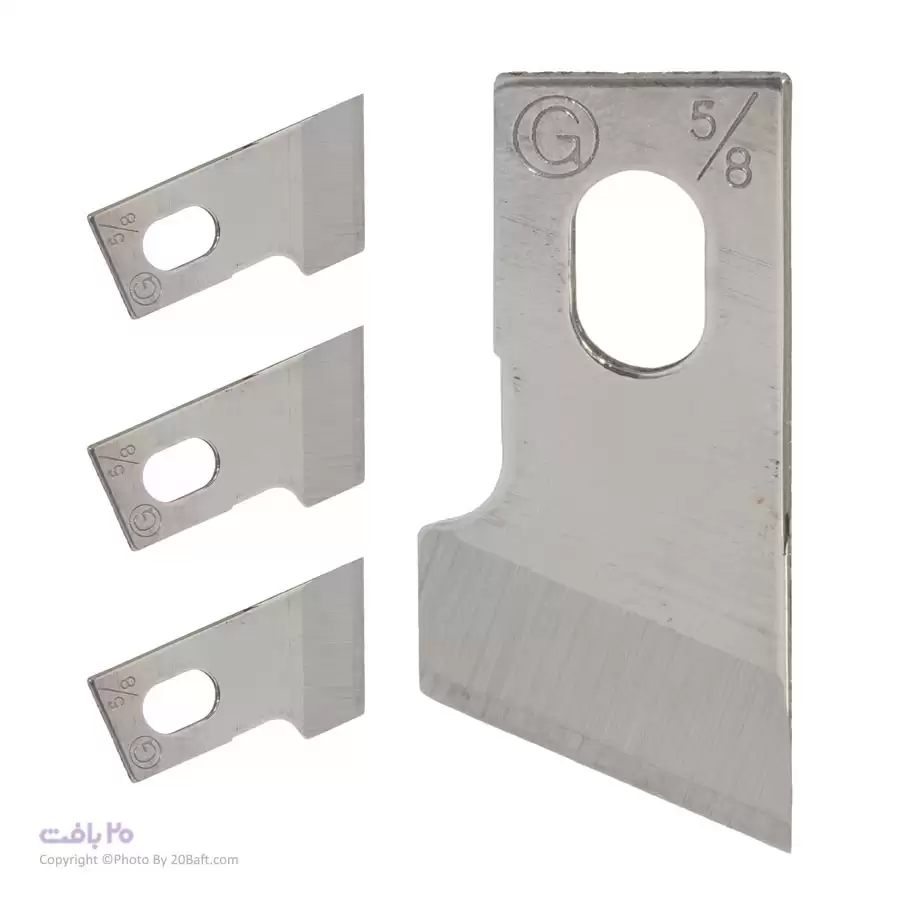 تیغ چرت وسط مادگی خطی (سایز5/8)