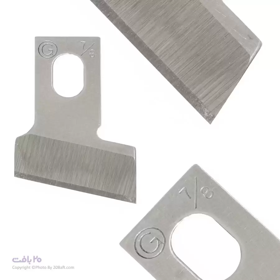 تیغ چرت وسط مادگی خطی (سایز7/8)