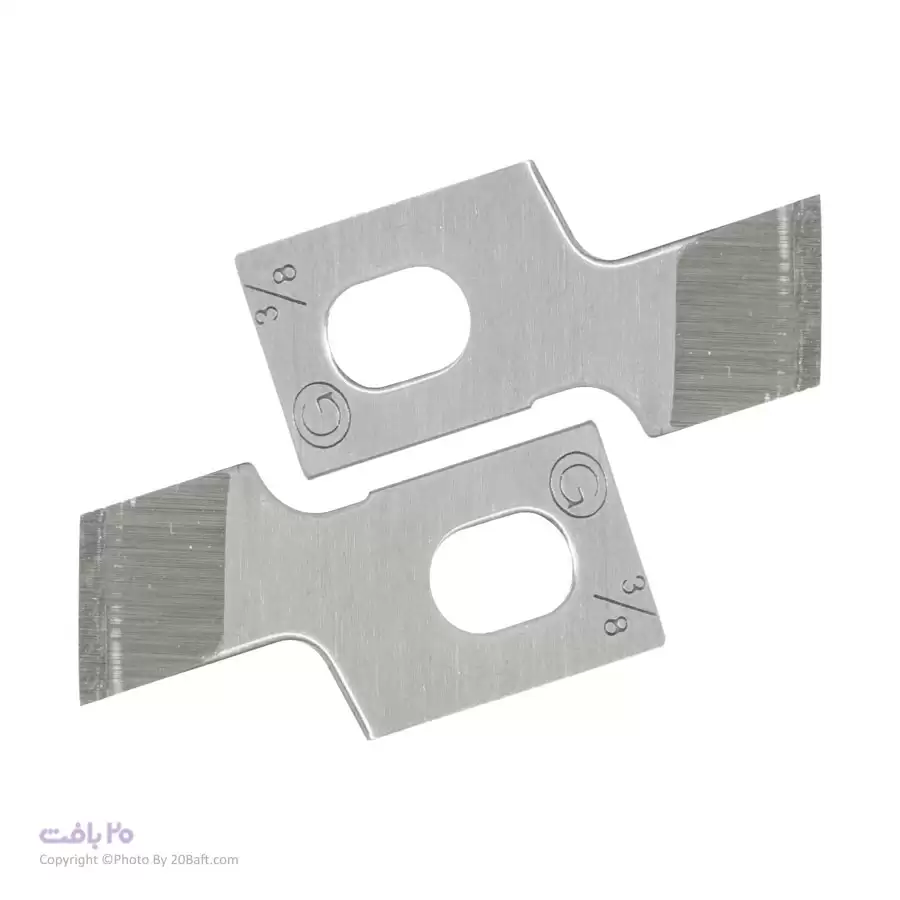 تیغ چرت وسط مادگی خطی (سایز3/8)