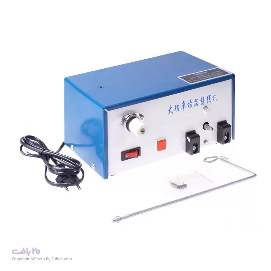 ماسوره پیچ برقی صنعتی (کیوتکس)