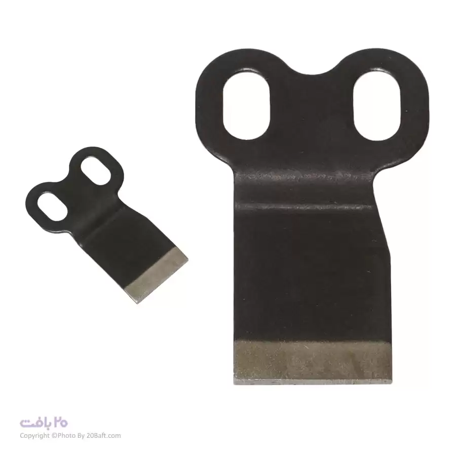 تیغ ثابت زیر صفحه مادگی خطی 780