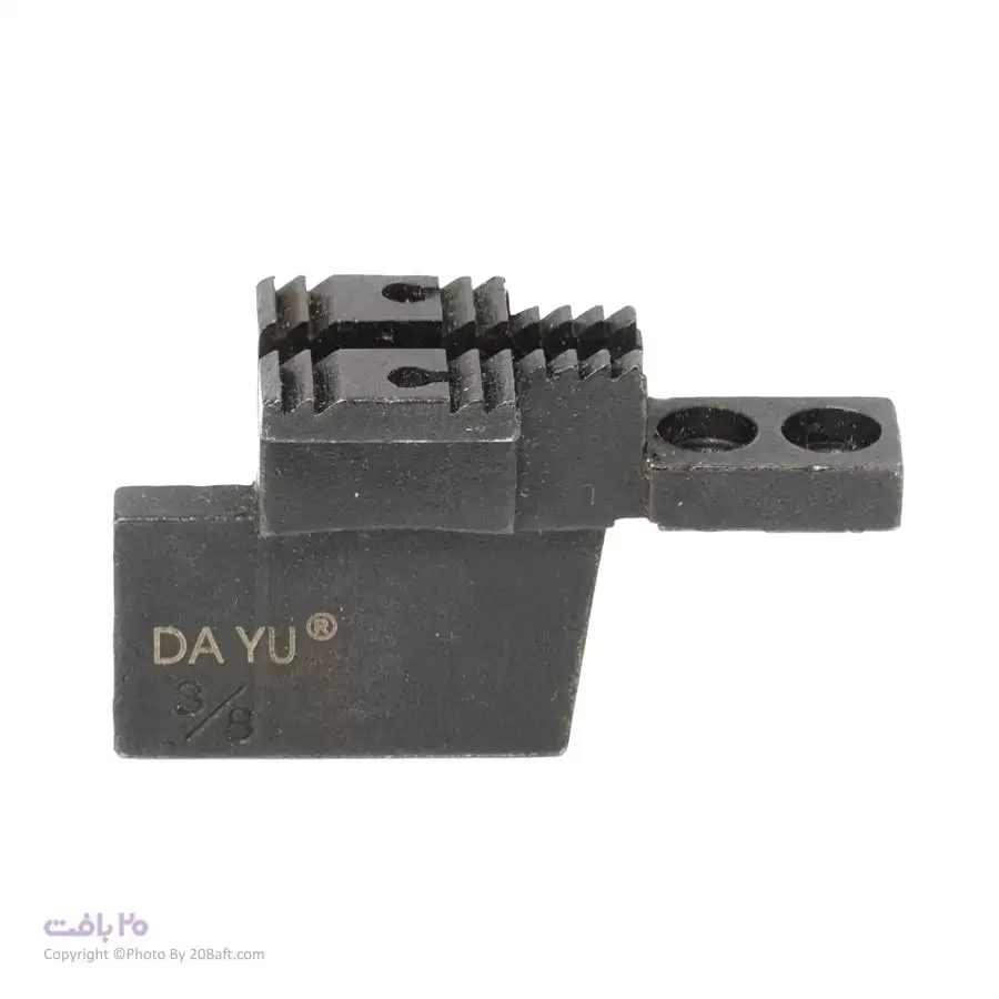 کار پیش بر دوسوزن دوماکو سایز 3.8