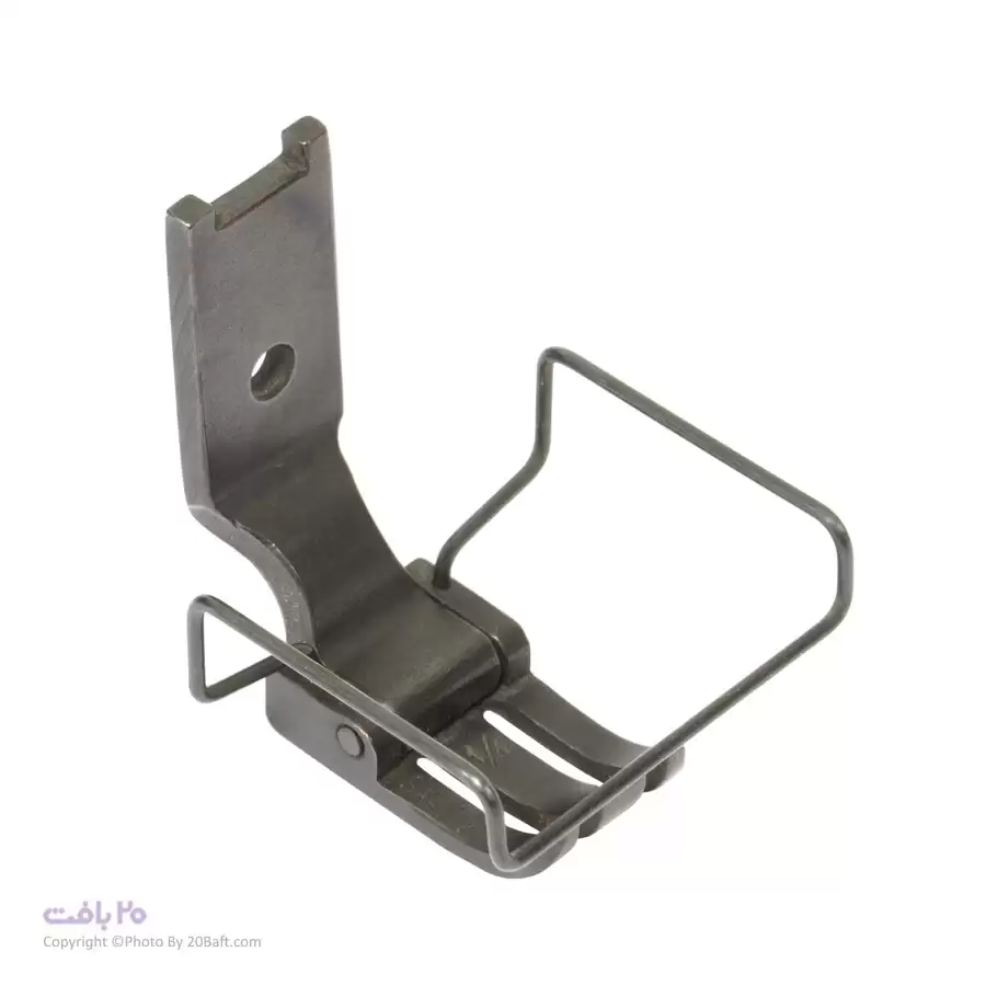 پایه دوخت دو سوزن دوماکو محافظ دار سایز 1.4