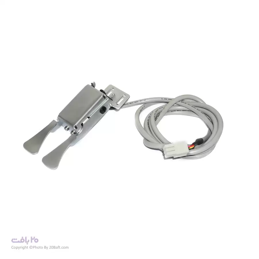 کلید استارت دستی مادگی چشمی 9820