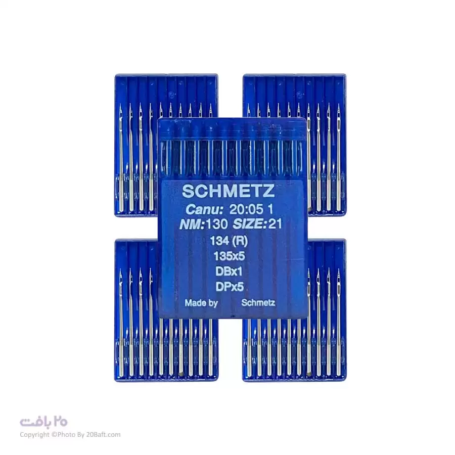 سوزن DPx5 سایز 21 اشمیتز