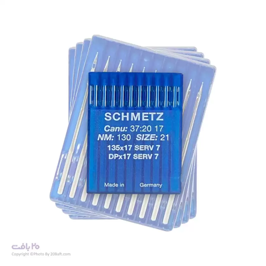 سوزن DPx17 SERV7 سایز 21 اشمیتز