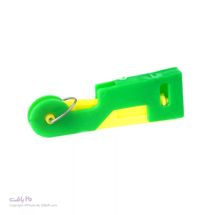 سوزن نخ کن
