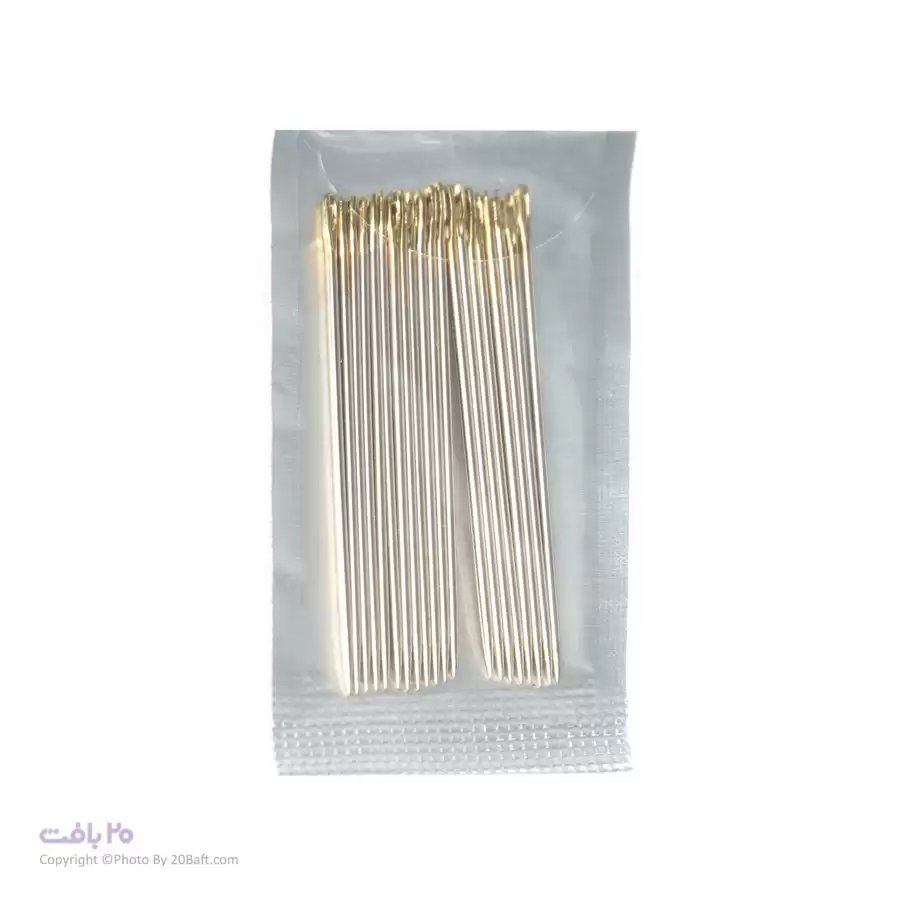 سوزن دستی خیاطی ته طلایی