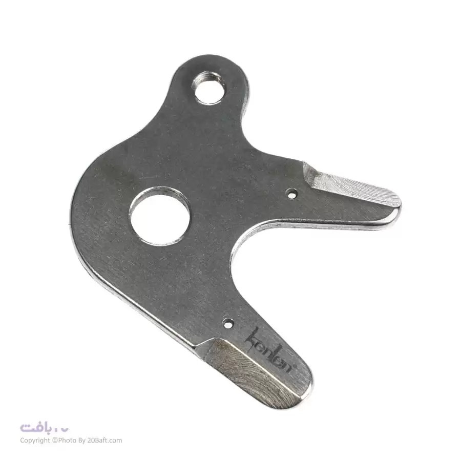 تیغ پشت پایه قلاب مادگی چشمی ژوکی 3200