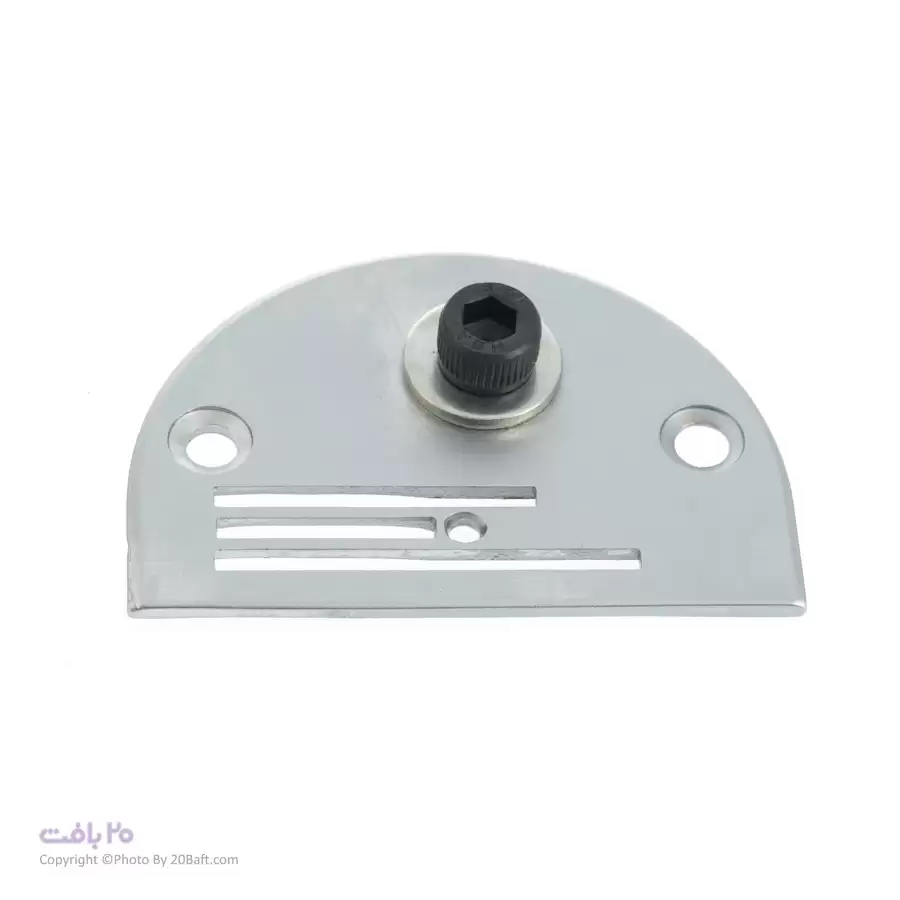 صفحه دوخت دوپایه پیچ دار