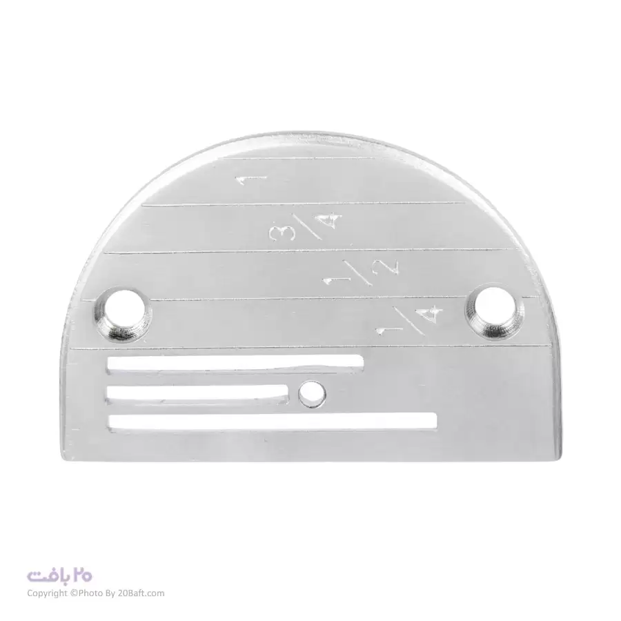 صفحه دوخت مدرج راسته دوز معمولی سایز 30