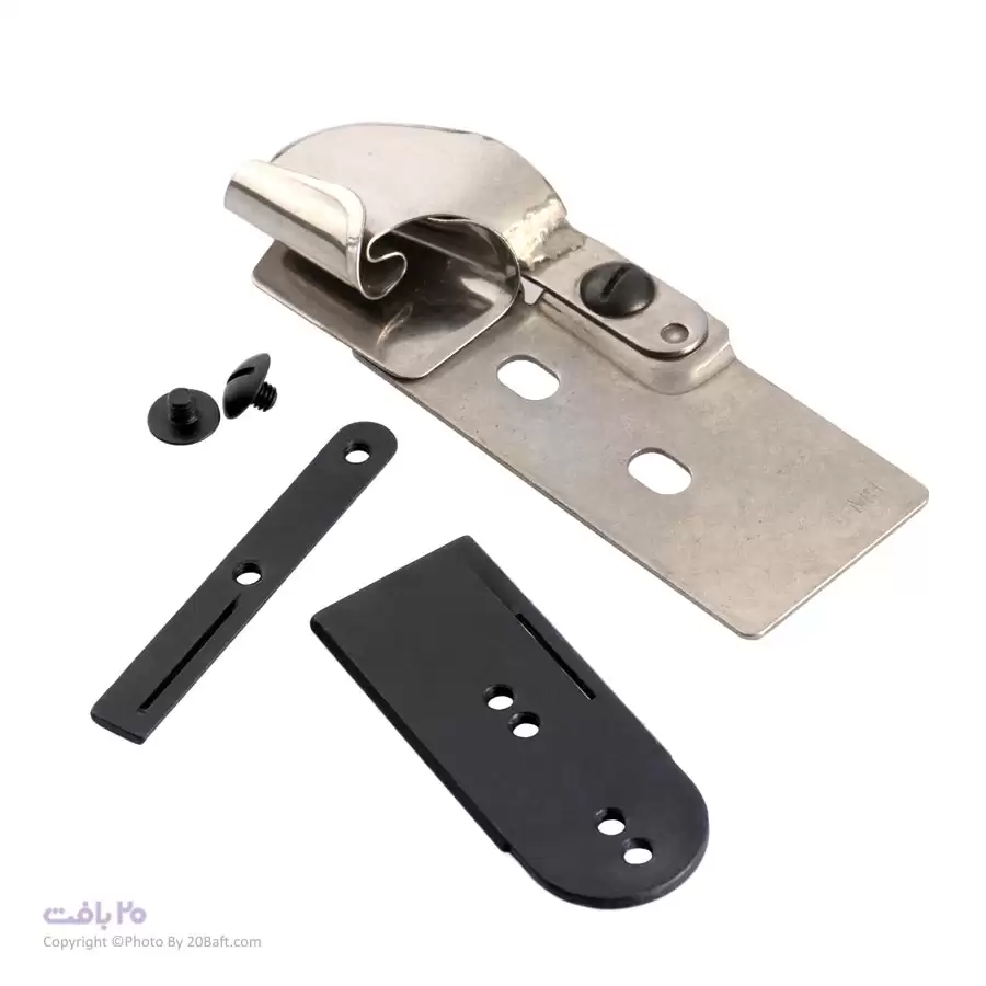 فولدر دو سوزنه کابویی 3.16MH