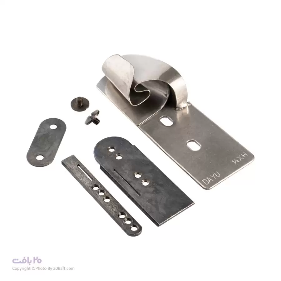 فولدر سه سوزنه کابویی 1.4XH