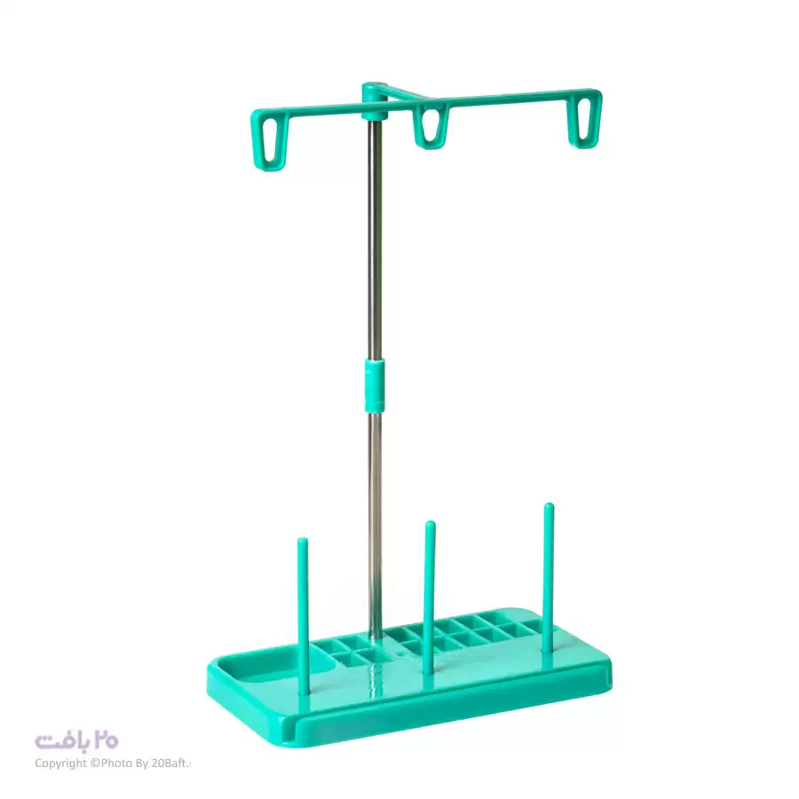 آنتن 3 نخ خانگی رنگی