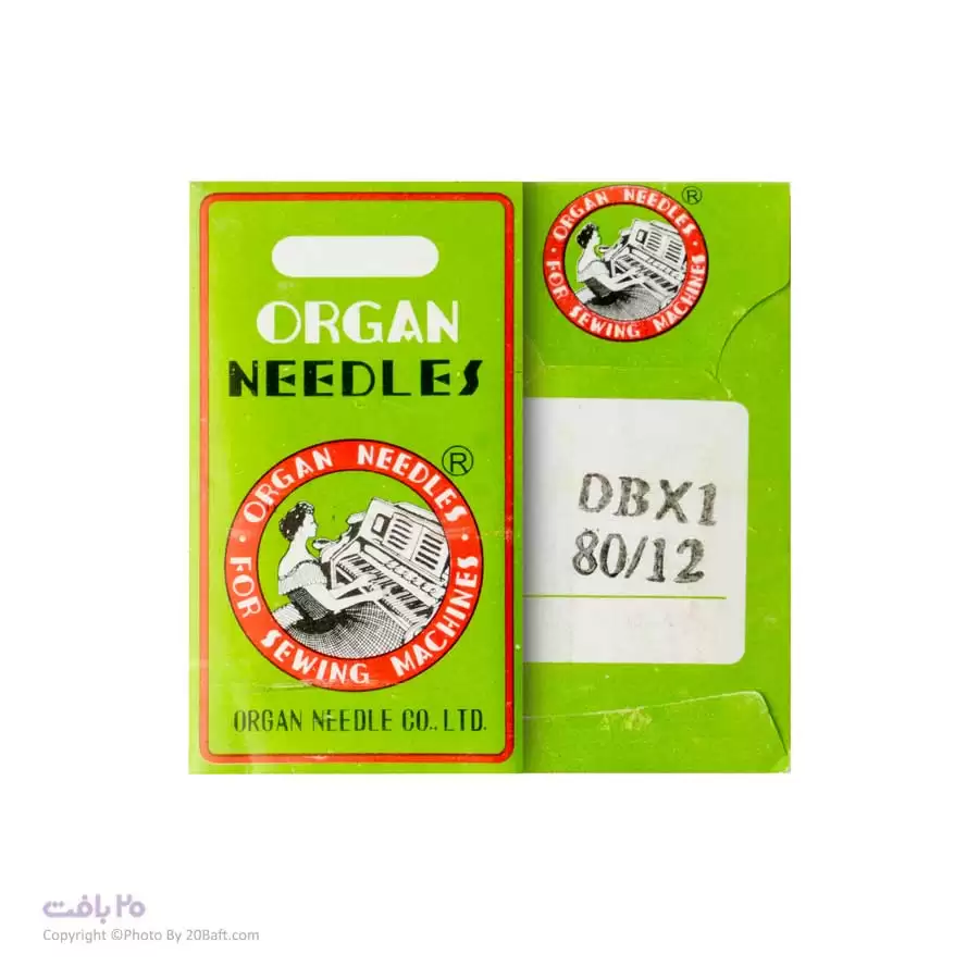 سوزن DBx1 سایز 12 چینی