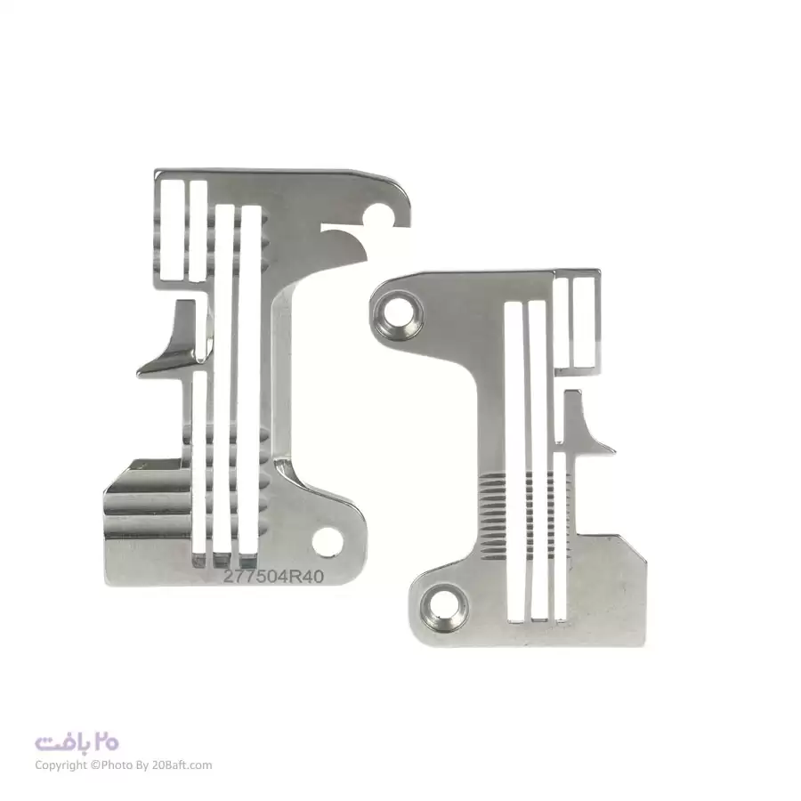 صفحه دوخت سردوز 3 نخ 504R40