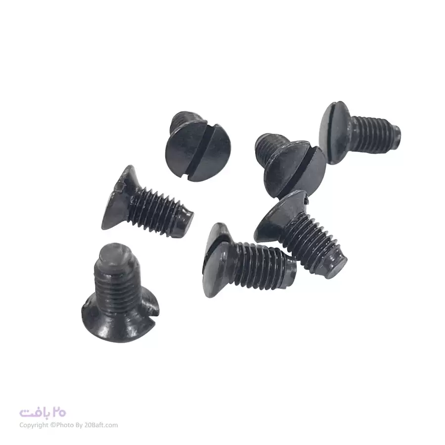 پیچ صفحه چرخ خیاطی