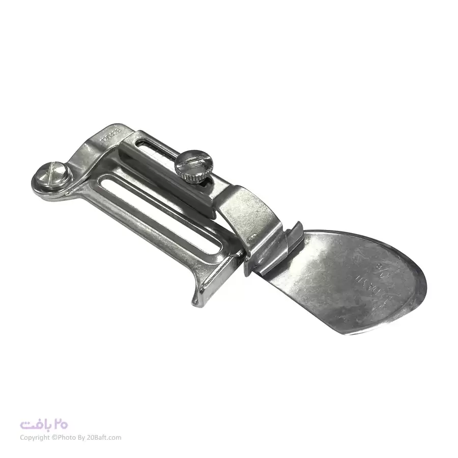 فولدر پایه پیچ راسته دوز سایز 1.8