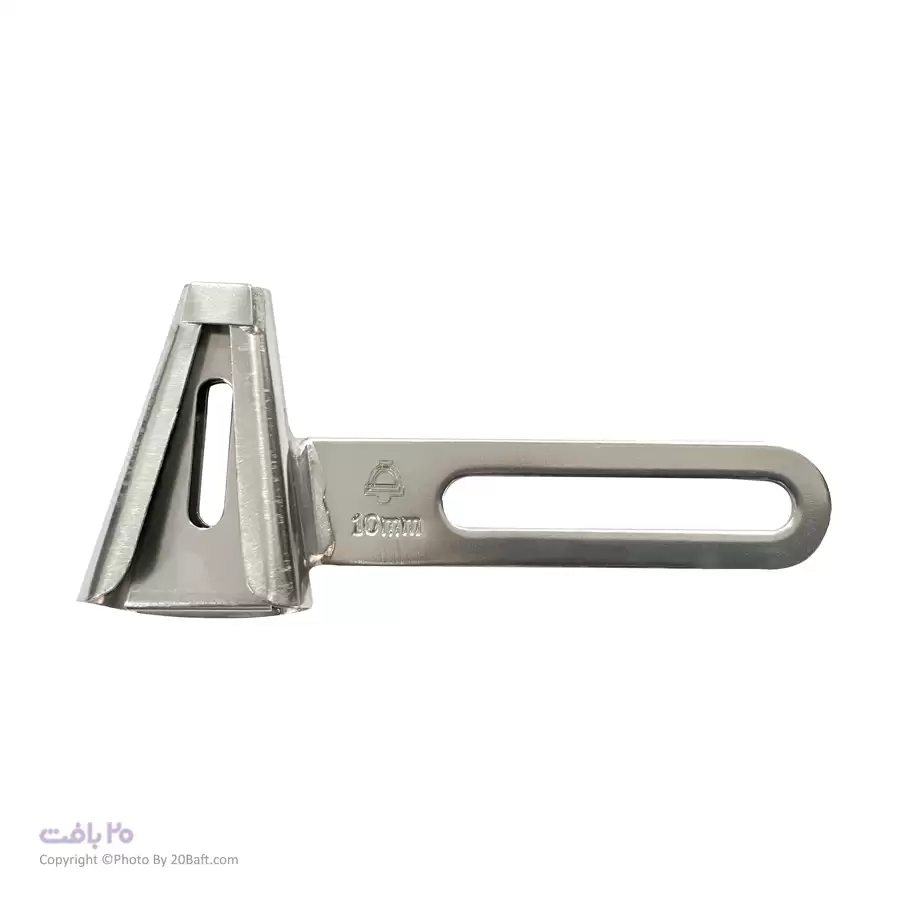 فولدر پل دوز تیغ دار سایز 10 چینی