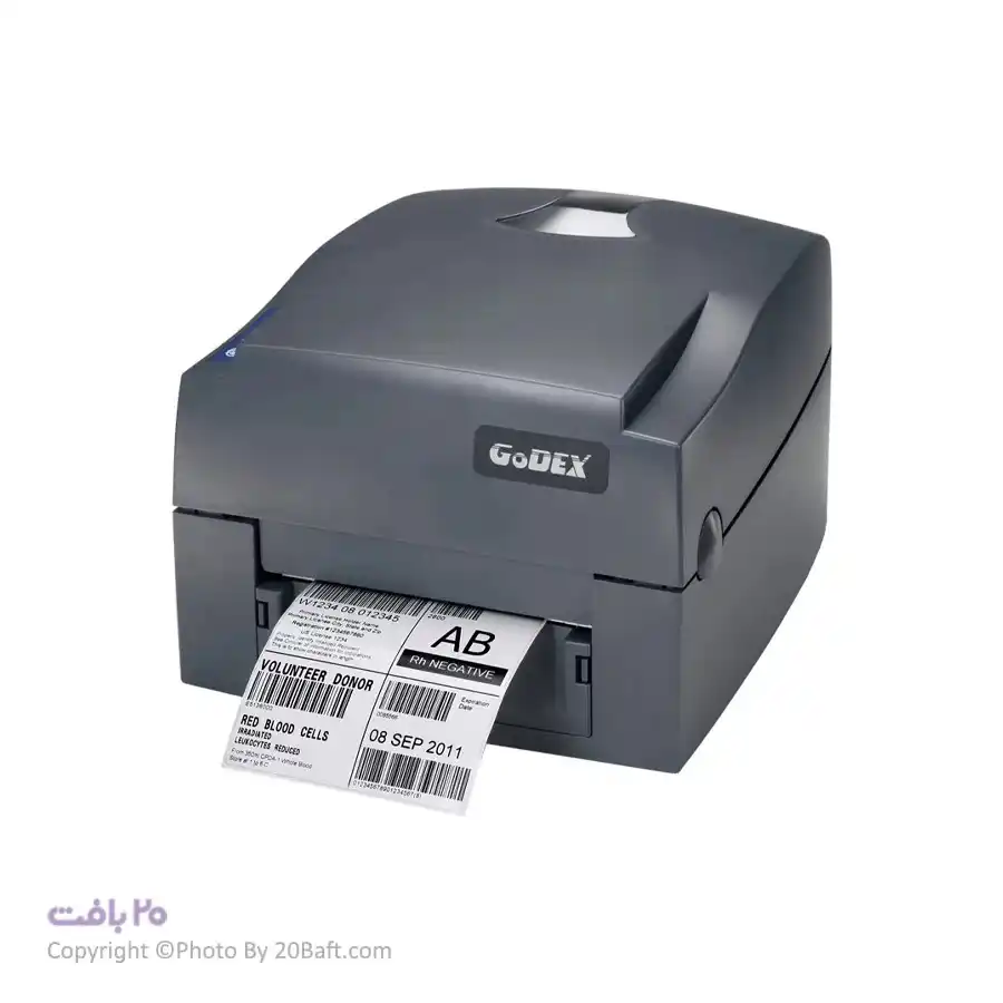 پرینتر لیبل زن رومیزی گودکس G530