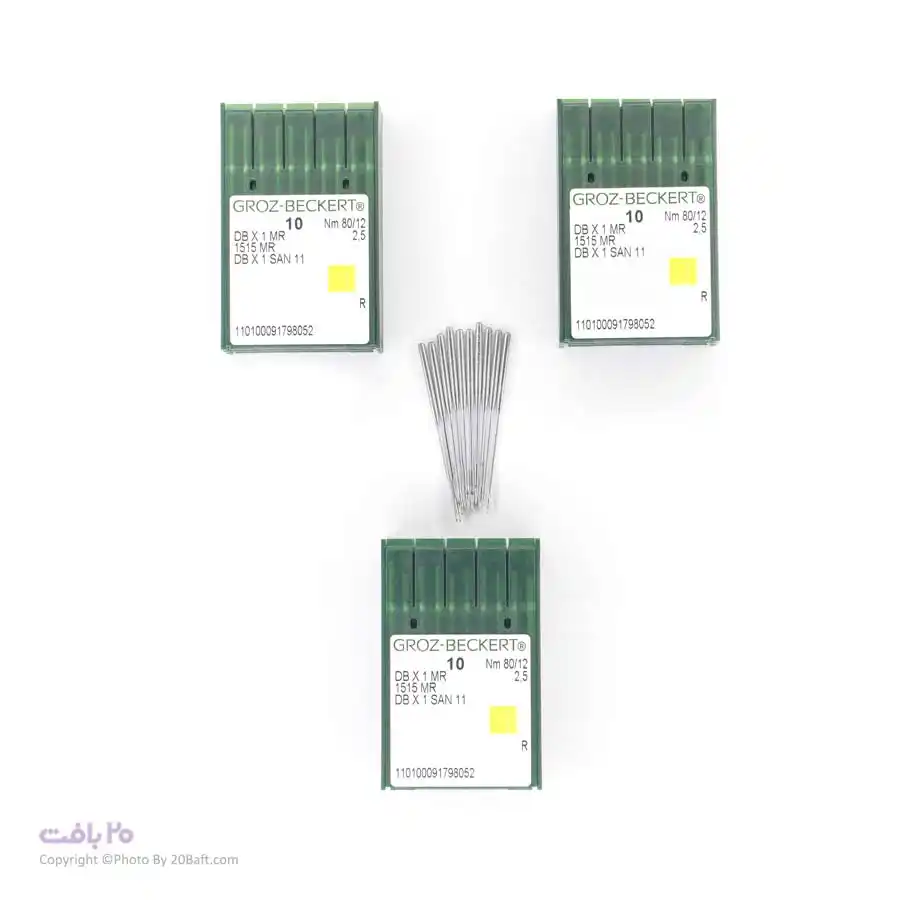 سوزن DBx1 MRسایز 12 گروز