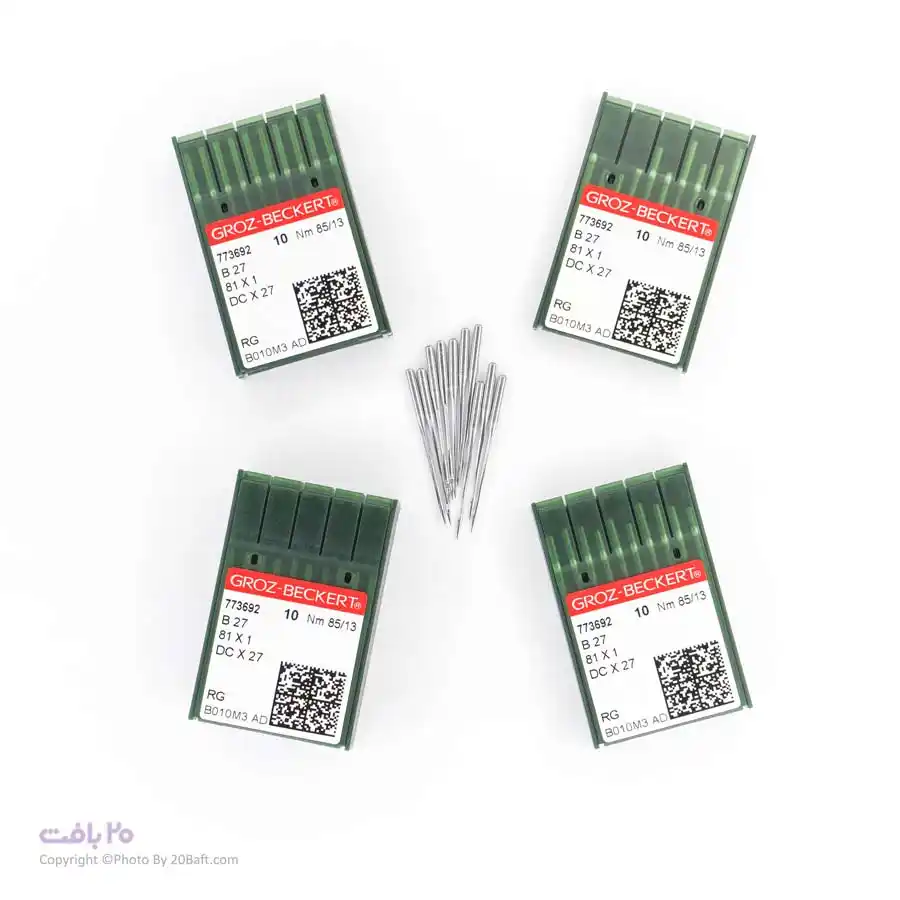 سوزن DCx27 سایز 13 گروز