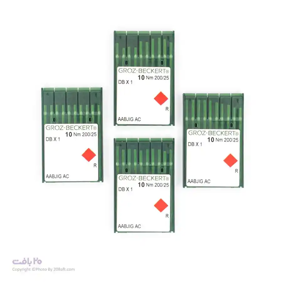 سوزن DBx1 سایز 25 گروز