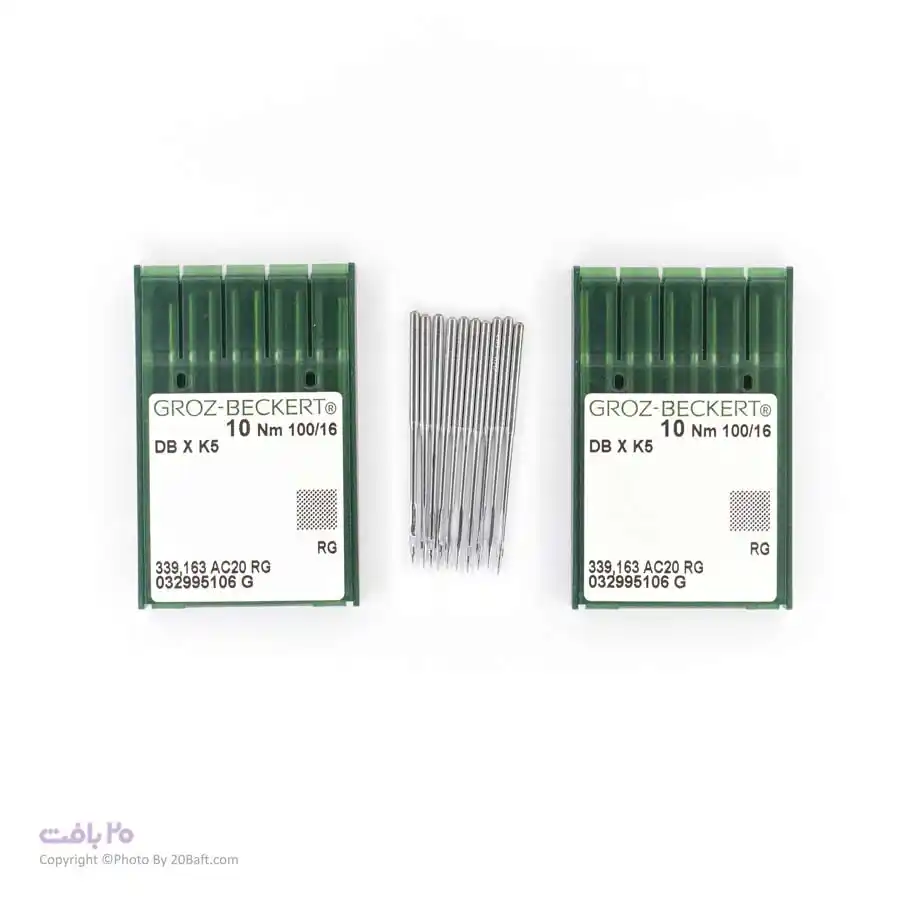 سوزن DBxK5 سایز 16 گروز