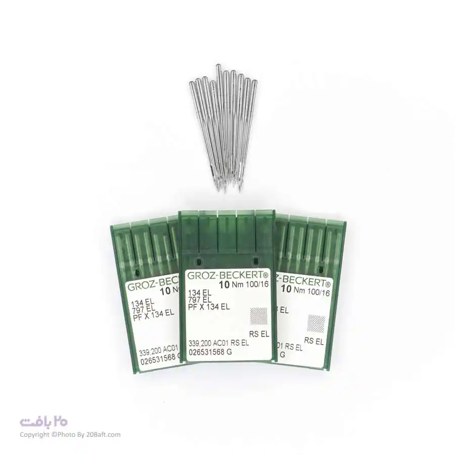 سوزن PFx134EL سایز 16 گروز