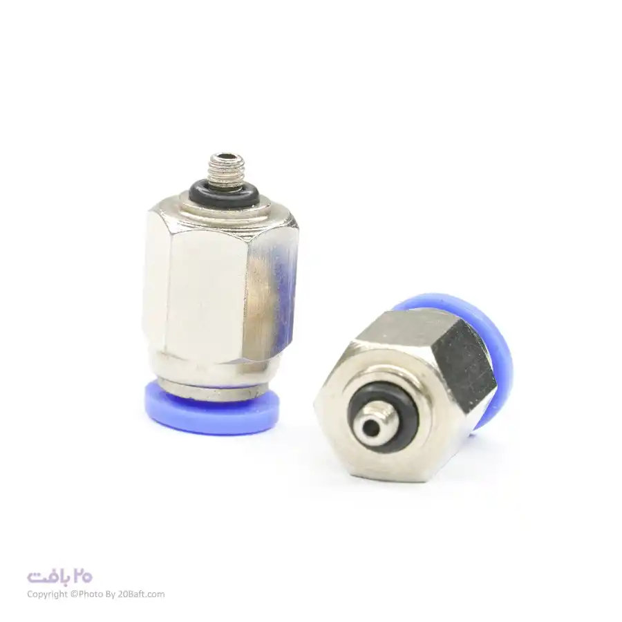رابط پنوماتیک میناتوری M3x4