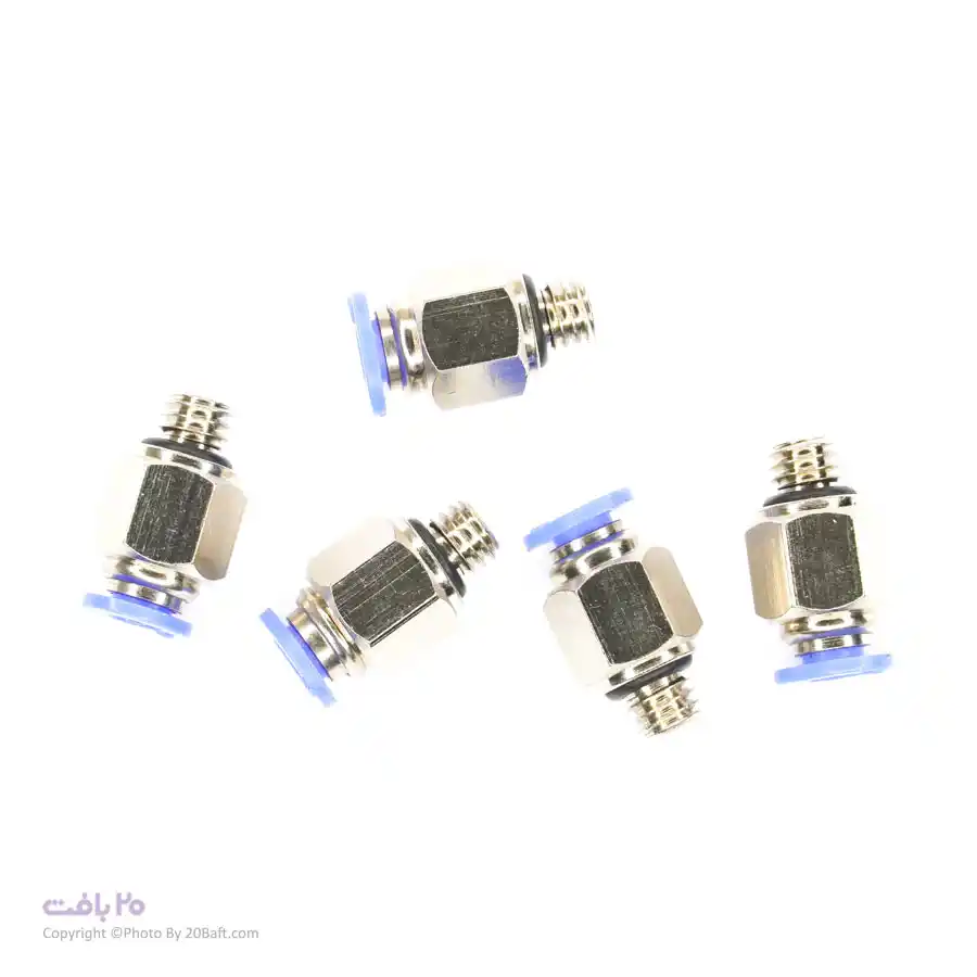 رابط پنوماتیک میناتوری M5x4