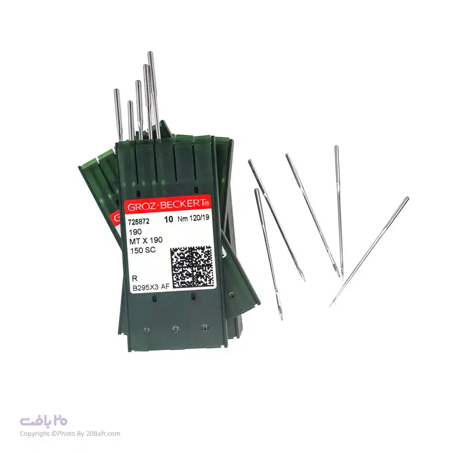 سوزن MTx190 سایز 19 گروز