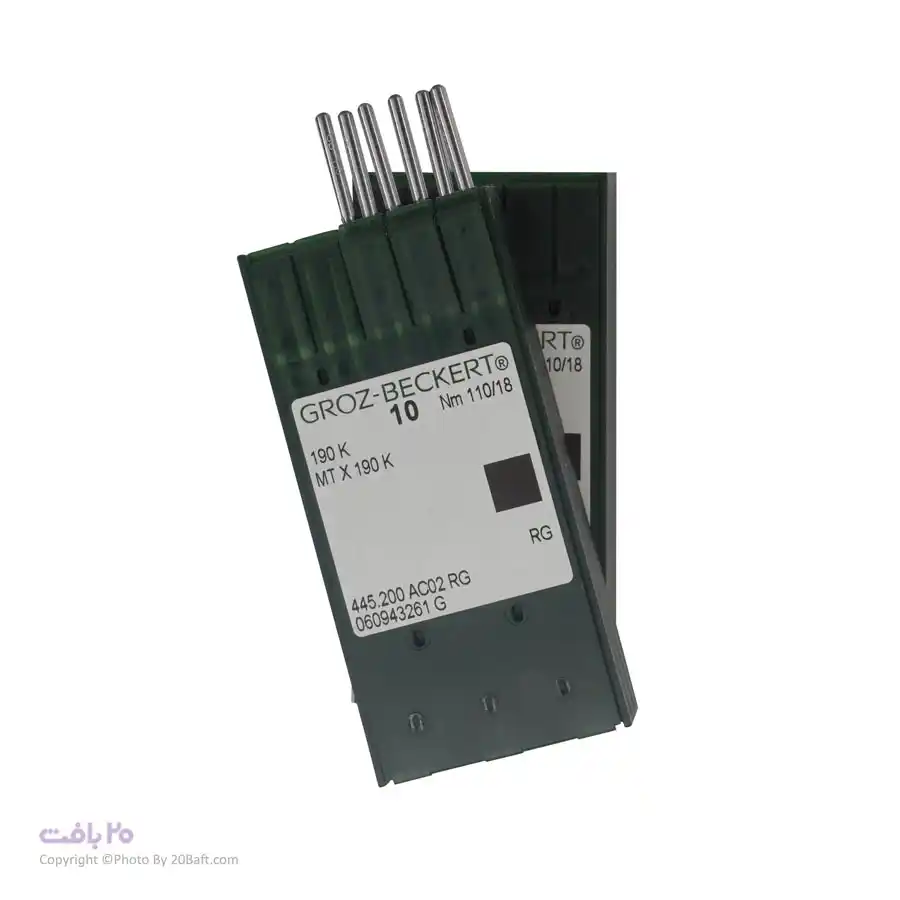 سوزن MTx190 سایز 18 گروز
