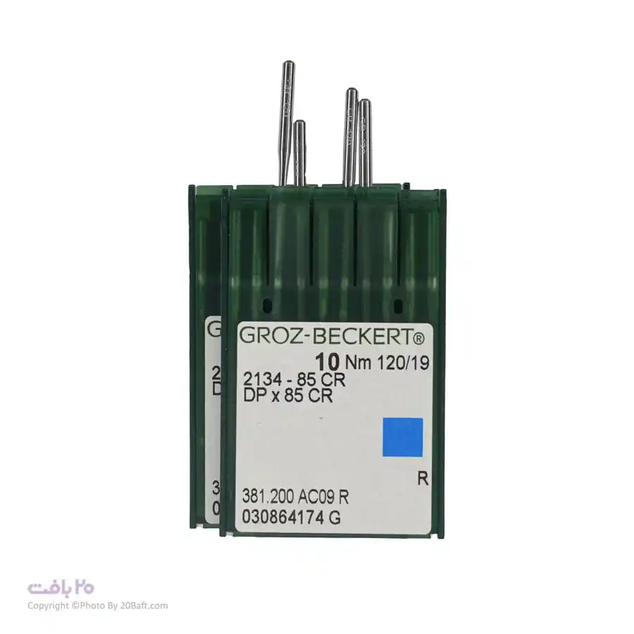سوزن DPx85CR سایز 19 گروز