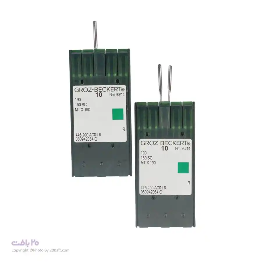 سوزن MTx190 سایز 14 گروز