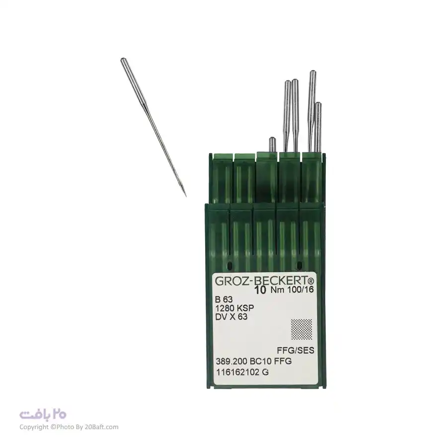 سوزنDVx63 سایز 16 گروز