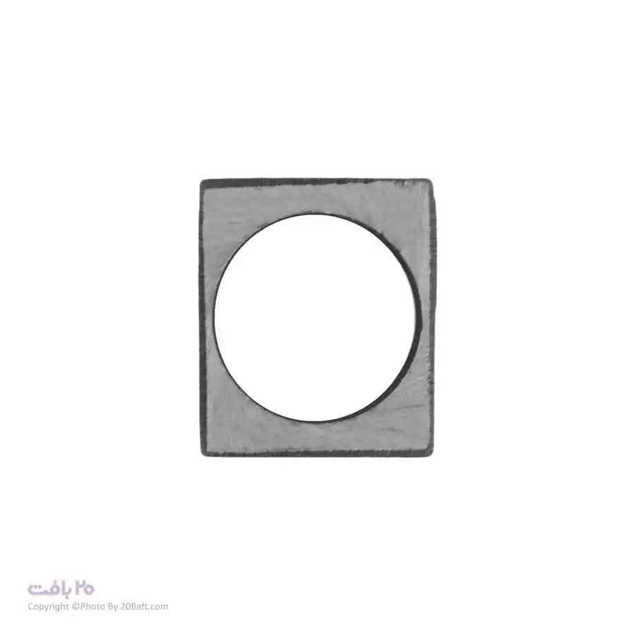 کتابی سمت راست داخل قلوه سه سوزنه کابویی