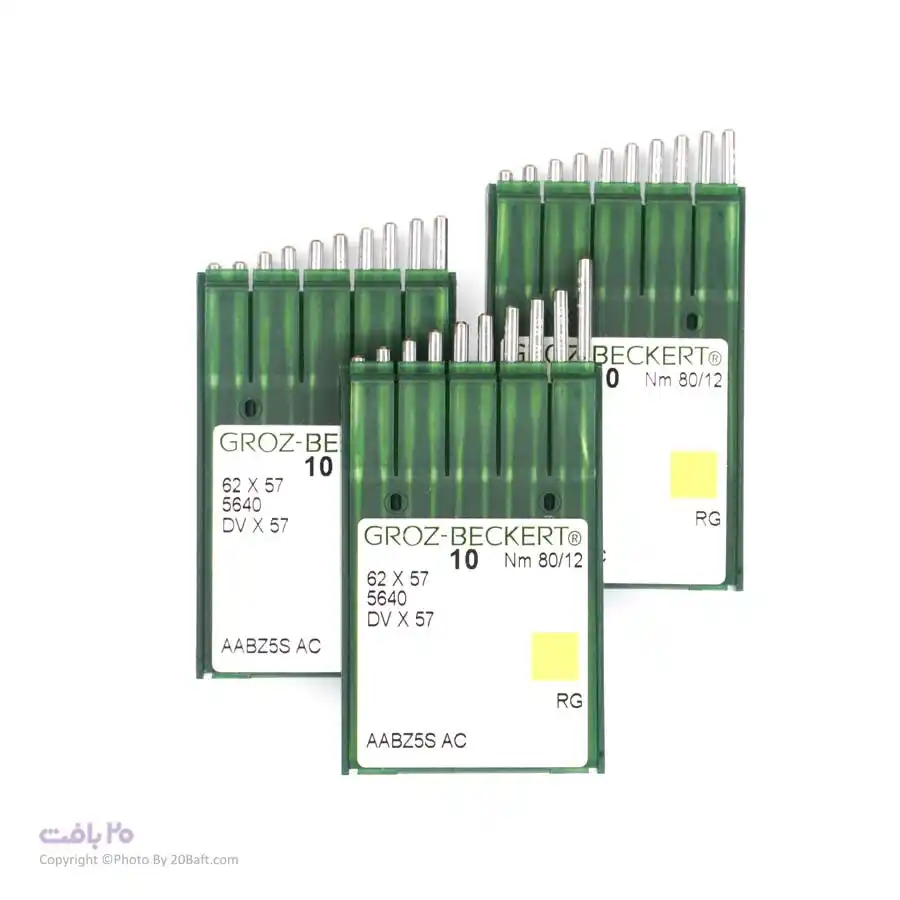 سوزنDVx57 سایز 12 گروز